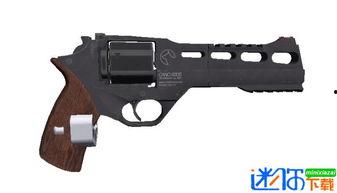 枪械模组最新爆料,尖端科技引领未来战场变革 第2张 枪械模组最新爆料,尖端科技引领未来战场变革 第2张